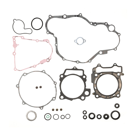 PROX KOMPLET USZCZELEK Z KOMPLETEM USZCZELNIACZY SILNIKOWYCH YAMAHA YZF 450 06-09