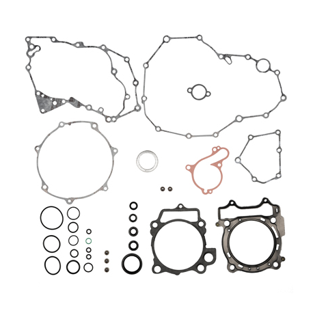 PROX KOMPLET USZCZELEK Z KOMPLETEM USZCZELNIACZY SILNIKOWYCH YAMAHA YFZ 450R 09-18