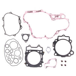 PROX KOMPLET USZCZELEK Z KOMPLETEM USZCZELNIACZY SILNIKOWYCH YAMAHA YZF 450 14-17