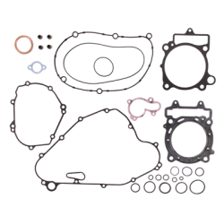 PROX KOMPLET USZCZELEK Z KOMPLETEM USZCZELNIACZY SILNIKOWYCH KAWASAKI KXF 450 16-17