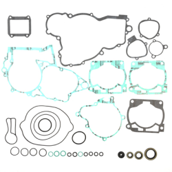 PROX KOMPLET USZCZELEK Z KOMPLETEM USZCZELNIACZY SILNIKOWYCH KTM EXC 300 08-16 XC-W 300 (08-16)