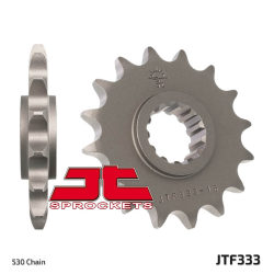 JT ZĘBATKA PRZEDNIA 347 14 HONDA CBR 1000RR '04-'16