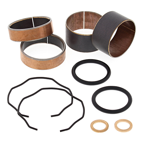 ALL BALLS ZESTAW TULEJEK (PANEWEK) ZAWIESZENIA PRZEDNIEGO HONDA XR 200R '85-'02
