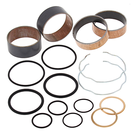 ALL BALLS ZESTAW TULEJEK (PANEWEK) ZAWIESZENIA PRZEDNIEGO SUZUKI RM 125 92-93