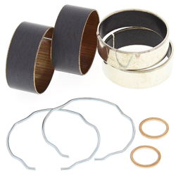 ALL BALLS ZESTAW TULEJEK (PANEWEK) ZAWIESZENIA PRZEDNIEGO SUZUKI DR 350/SE '97-'99