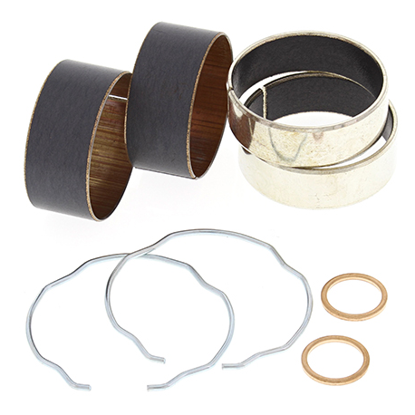 ALL BALLS ZESTAW TULEJEK (PANEWEK) ZAWIESZENIA PRZEDNIEGO SUZUKI DR 350/SE '97-'99