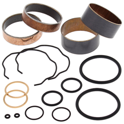 ALL BALLS ZESTAW TULEJEK (PANEWEK) ZAWIESZENIA PRZEDNIEGO KAWASAKI KLX 250 '94-'18