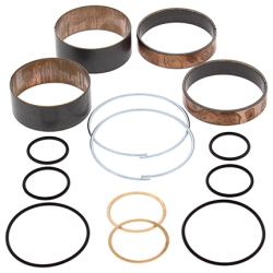 ALL BALLS ZESTAW TULEJEK (PANEWEK) ZAWIESZENIA PRZEDNIEGO KTM EXCF 350 '13-'15