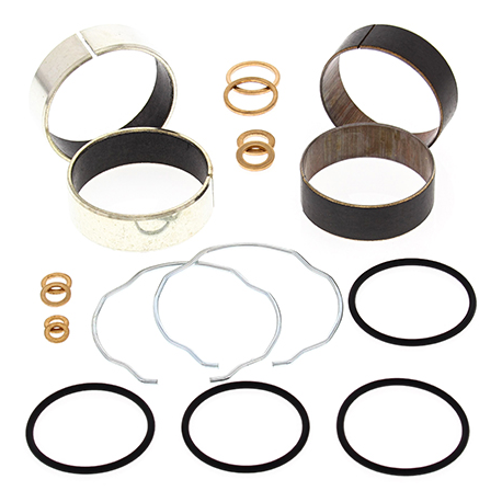 ALL BALLS ZESTAW TULEJEK (PANEWEK) ZAWIESZENIA PRZEDNIEGO HONDA XRV 750 AFRICA TWIN '90-'03