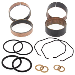 ALL BALLS ZESTAW TULEJEK (PANEWEK) ZAWIESZENIA PRZEDNIEGO KAWASAKI ZX6R '98-'02