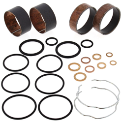 ALL BALLS ZESTAW TULEJEK (PANEWEK) ZAWIESZENIA PRZEDNIEGO HONDA CB/CBR/NTV/XL650V/VF/VT/GL/VTX