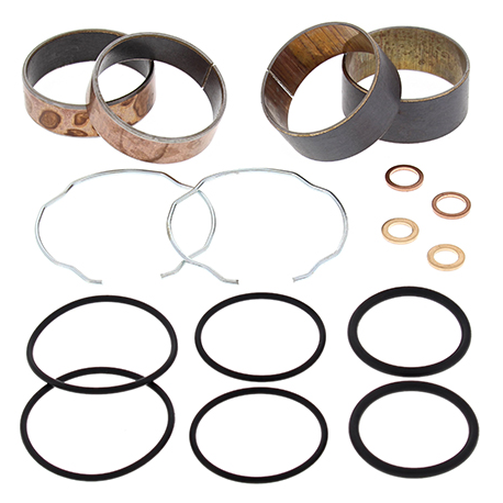 ALL BALLS ZESTAW TULEJEK (PANEWEK) ZAWIESZENIA PRZEDNIEGO HONDA CBR 900RR '98-'99