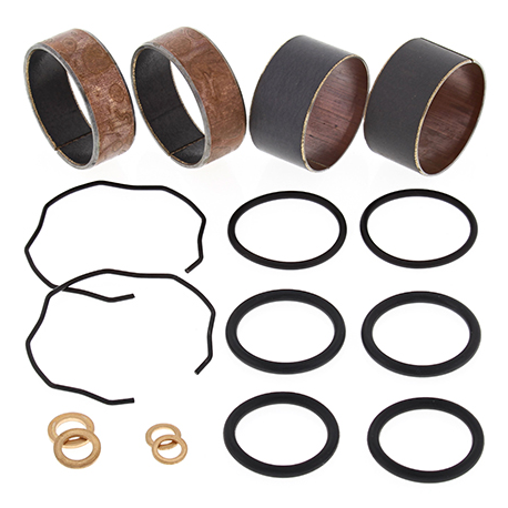 ALL BALLS ZESTAW TULEJEK (PANEWEK) ZAWIESZENIA PRZEDNIEGO HONDA CBR 600F '87-'90