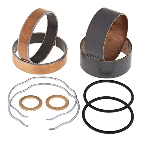 ALL BALLS ZESTAW TULEJEK (PANEWEK) ZAWIESZENIA PRZEDNIEGO TRIUMPH THUNDERBIRD '09-'13