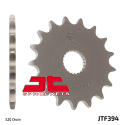 JT ZĘBATKA PRZEDNIA 406 15 APRILIA RS125 '06-'12