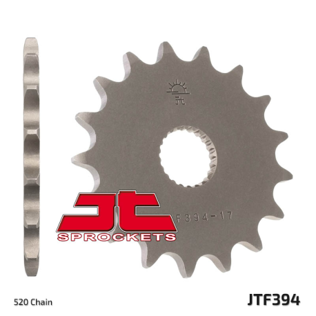 JT ZĘBATKA PRZEDNIA 406 16 APRILIA RS125 '06-'12