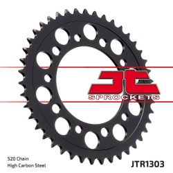 JT ZĘBATKA TYLNA 4384 43 HONDA NC 700/750S '12-'19