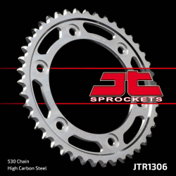 JT ZĘBATKA TYLNA 4399 43 HONDA CBR 900RR '00-'03 (CBR929