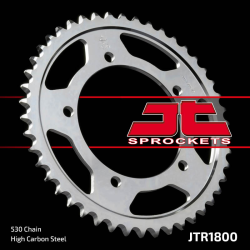 JT ZĘBATKA TYLNA 4409 44 TRIUMPH TIGER 1050 '07-'13 (JTR1800.44) (ŁAŃC. 530)