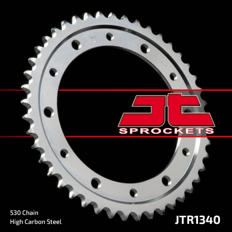JT ZĘBATKA TYLNA 4434 43 HONDA VFR750