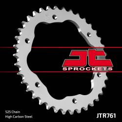 JT ZĘBATKA TYLNA 4522 41 DUCATI MONSTER 1200/S '14-18