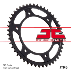 JT ZĘBATKA TYLNA 4550 42 BMW F 800 GS '08-'18 (OTWÓR POD ŚRUBĘ 8