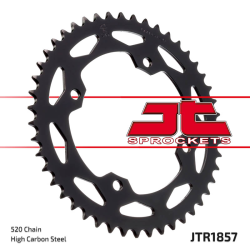 JT ZĘBATKA TYLNA 4588 37 YAMAHA YFZ 450R '09-'19