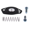 ALL BALLS ZESTAW NAPRAWCZY ZAWORU AIR CUT YAMAHA YFM400 GRIZZLY 07-08