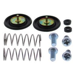 ALL BALLS ZESTAW NAPRAWCZY ZAWORU AIR CUT KAWASAKI KFX 700 V-FORCE 04-09