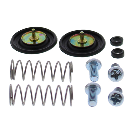 ALL BALLS ZESTAW NAPRAWCZY ZAWORU AIR CUT KAWASAKI KFX 700 V-FORCE 04-09