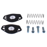 ALL BALLS ZESTAW NAPRAWCZY ZAWORU AIR CUT SUZUKI VL1500 INTRUDER 98-04