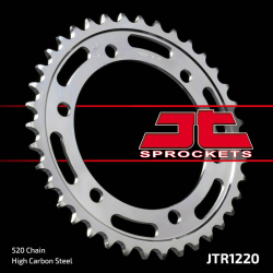 JT ZĘBATKA TYLNA 4686 36 HONDA CBR 250R '11-'13