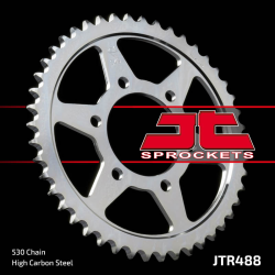 JT ZĘBATKA TYLNA 488 38 KAWASAKI Z 550C 81-83