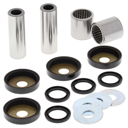 ALL BALLS ZESTAW NAPRAWCZY WAHACZA PRZEDNIEGO DOLNEGO (A-ARM) SUZUKI LTZ 400 '03-'09