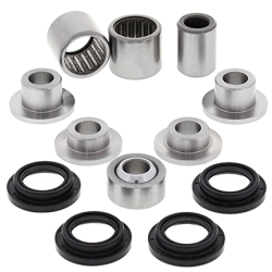 ALL BALLS ZESTAW NAPRAWCZY WAHACZA PRZEDNIEGO DOLNEGO (A-ARM) KAWASAKI KVF 650/750