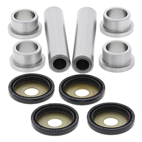 ALL BALLS ZESTAW NAPRAWCZY ZAWIESZENIA TYLNEGO ( MOCOWANIA WAHACZY DO ZWROTNICY) YAMAHA YFM 400/450/550/600/660/700