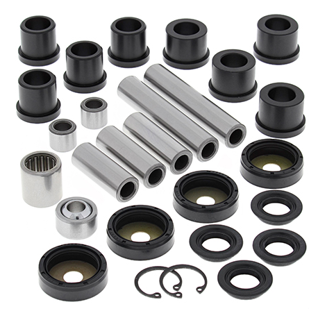 ALL BALLS ZESTAW NAPRAWCZY NIEZALEŻNEGO ZAWIESZENIA TYLNEGO (WAHACZY A-ARM) KAWASAKI BRUTE FORCE KVF 650/750 '05-'19