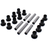 ALL BALLS ZESTAW NAPRAWCZY NIEZALEŻNEGO ZAWIESZENIA TYLNEGO (WAHACZY A-ARM) POLARIS RANGER DIESEL HST/DELUXE 14