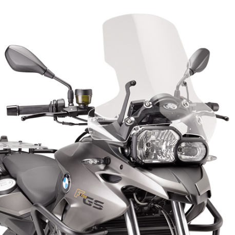 KAPPA SZYBA BMW F 650 GS / F 800 GS (08-17)