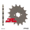 JT ZĘBATKA PRZEDNIA 514 12 KAWASAKI KX 125 '84-'93 (JTF422.12) (ŁAŃC. 520)
