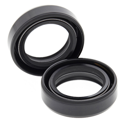 ALL BALLS USZCZELNIACZE PRZEDNIEGO ZAWIESZENIA OLEJOWE HONDA CG 125 94-03