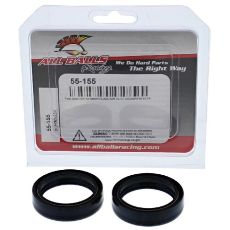 ALL BALLS USZCZELNIACZE PRZEDNIEGO ZAWIESZENIA OLEJOWE BMW R1200GSW 13-17