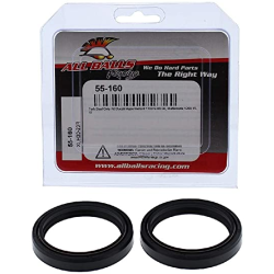 ALL BALLS USZCZELNIACZE PRZEDNIEGO ZAWIESZENIA OLEJOWE DUCATI HYPERMOTARD 1100 S 08-09