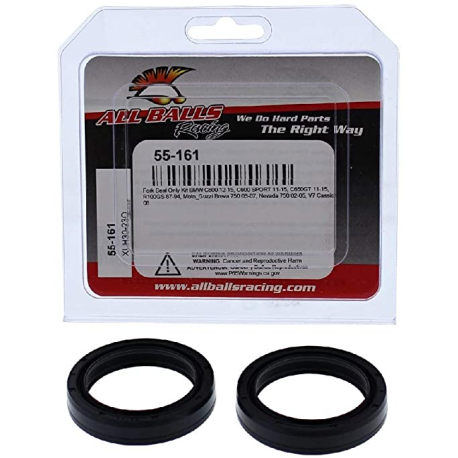 ALL BALLS USZCZELNIACZE PRZEDNIEGO ZAWIESZENIA OLEJOWE BMW C600 12-15