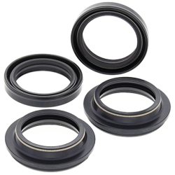 ALL BALLS KOMPLET USZCZELNIACZY OLEJOWYCH I PYŁOWYCH KAWASAKI KX80/85 '98-'15