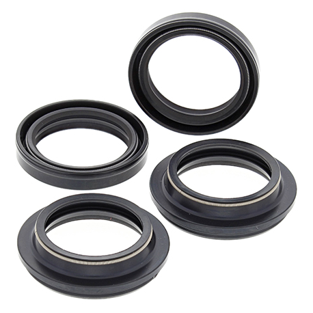 ALL BALLS KOMPLET USZCZELNIACZY OLEJOWYCH I PYŁOWYCH KAWASAKI KX80/85 '98-'15