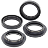 ALL BALLS KOMPLET USZCZELNIACZY OLEJOWYCH I PYŁOWYCH KAWASAKI KX80/85 '98-'15