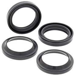 ALL BALLS KOMPLET USZCZELNIACZY OLEJOWYCH I PYŁOWYCH SUZUKI DR250 82-85
