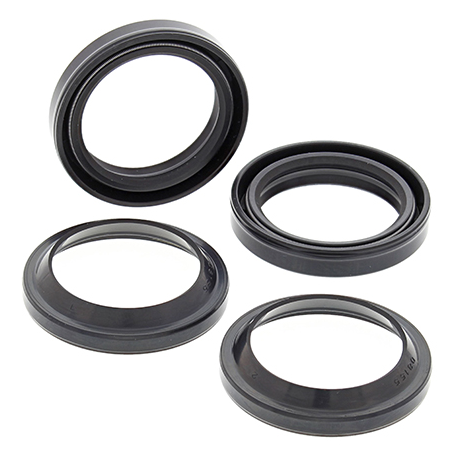 ALL BALLS KOMPLET USZCZELNIACZY OLEJOWYCH I PYŁOWYCH SUZUKI DR250 82-85