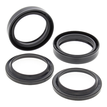 ALL BALLS KOMPLET USZCZELNIACZY OLEJOWYCH I PYŁOWYCH HONDA CR250R/450R 81
